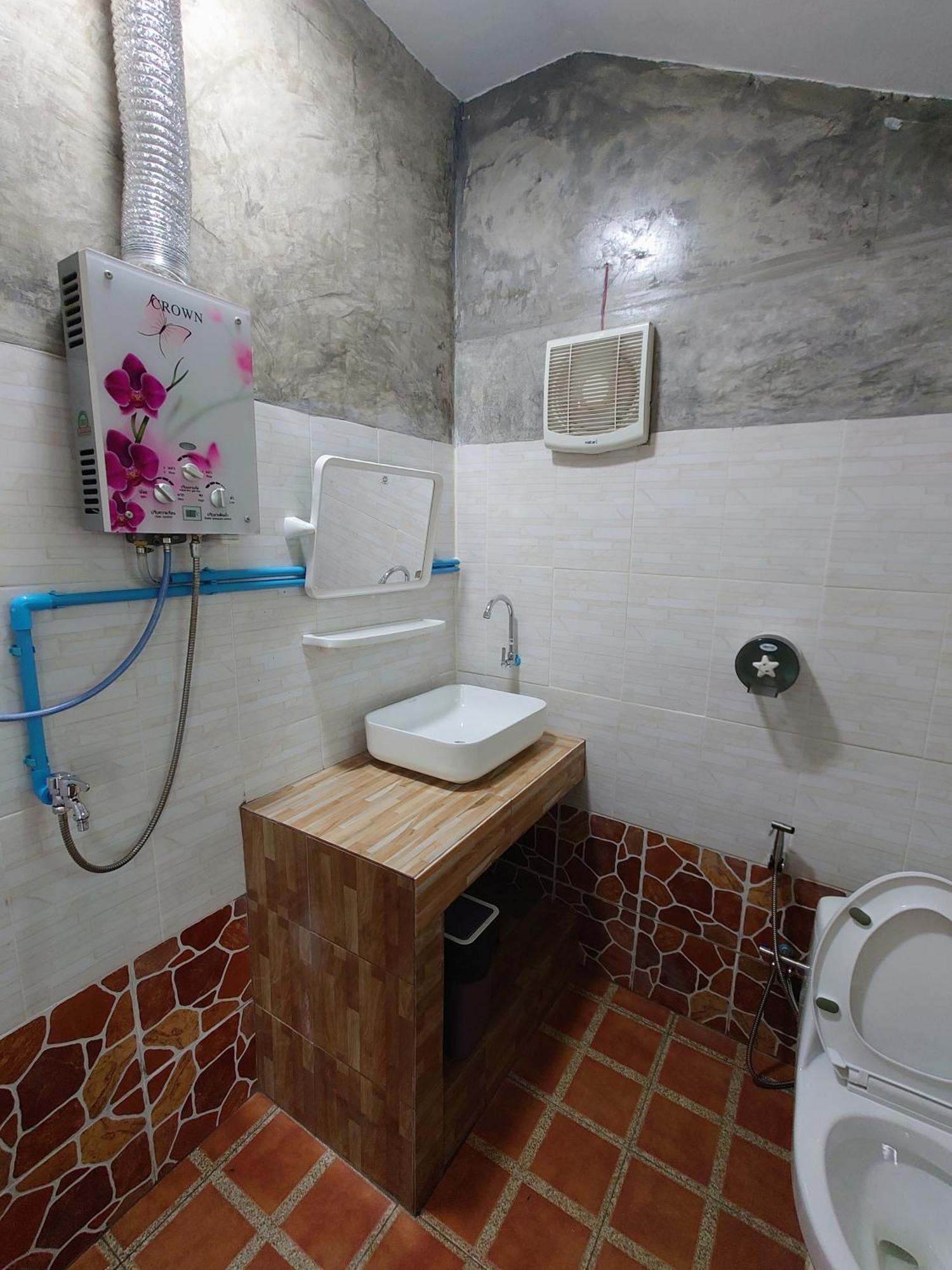 บ้านดินโฮมสเตย์ ปางอุ๋ง Ban Huai Makhuea Som Habitación foto