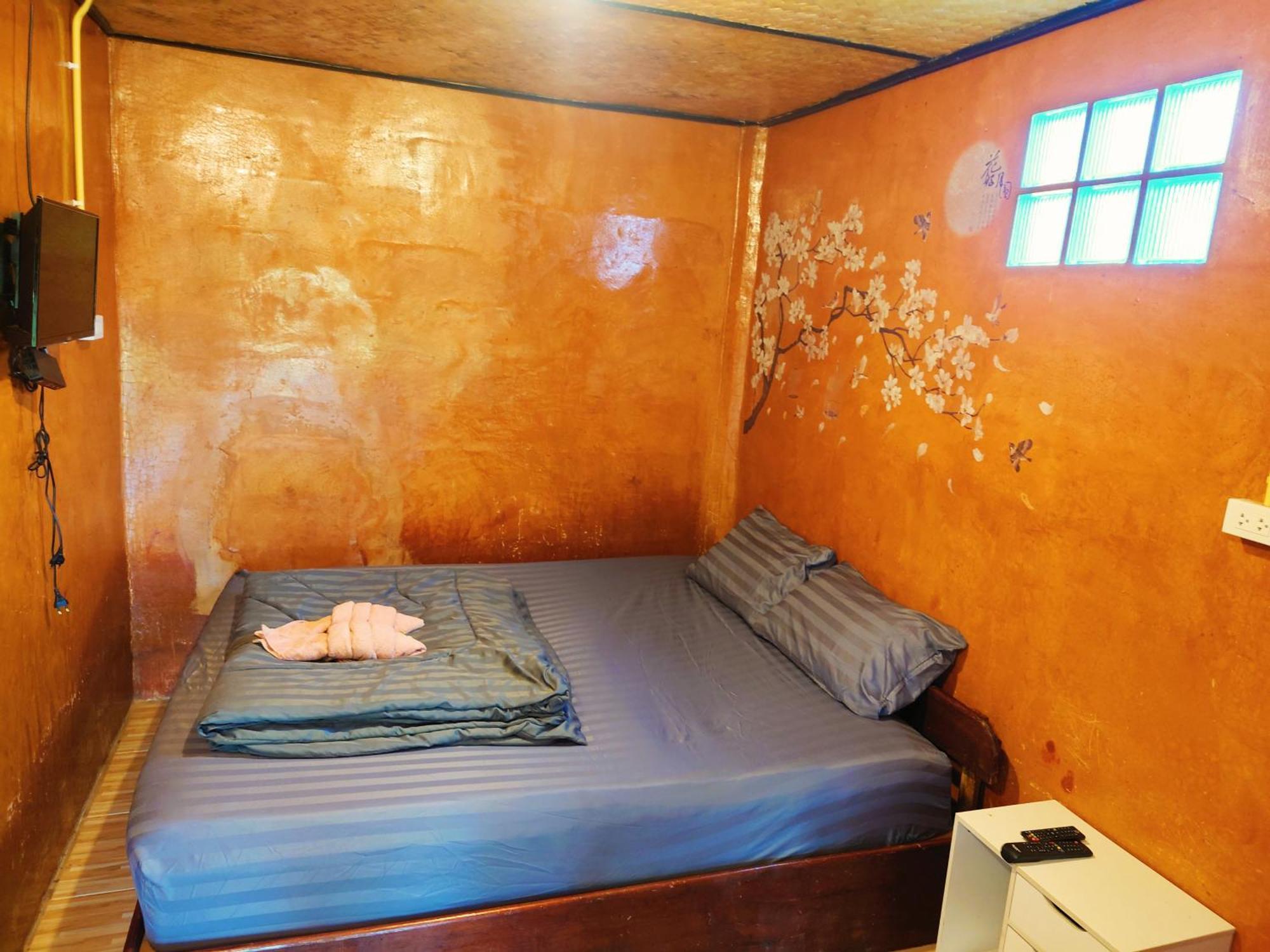 บ้านดินโฮมสเตย์ ปางอุ๋ง Ban Huai Makhuea Som Habitación foto